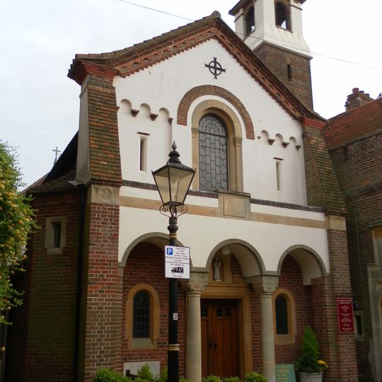 St Anthony of Padua Church
