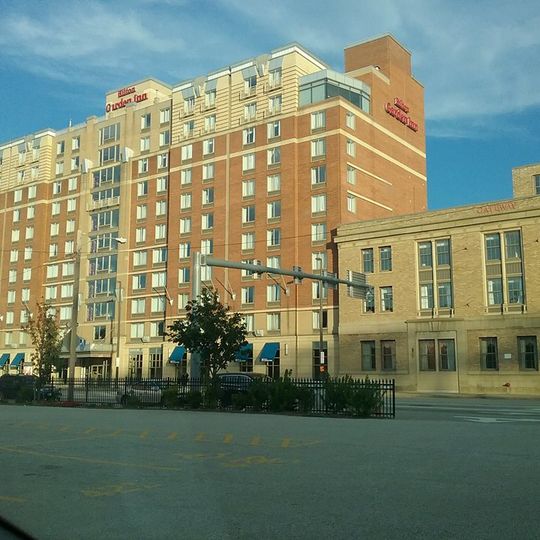 Hilton Garden Inn Cleveland Downtown