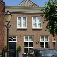 Hoogstraat 31, Woudrichem