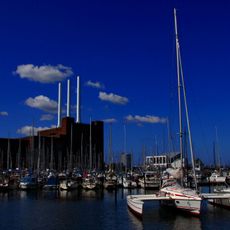 Kalkbrænderihavnen
