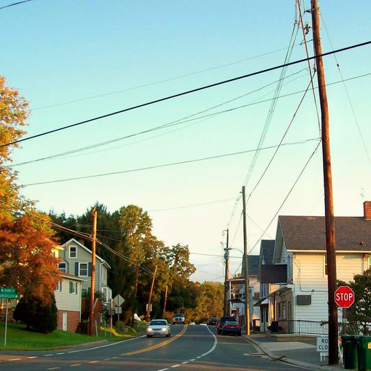 Darlington Historic District