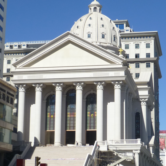 Catedral del Sagrado Corazón de Kunming