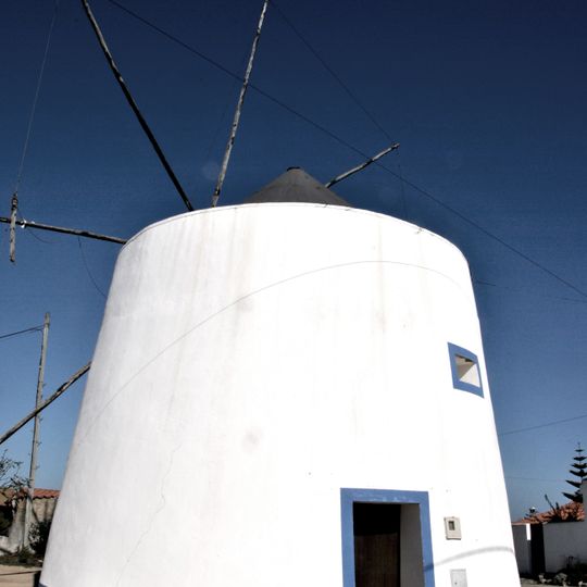 Moinho de Vento da Longueira