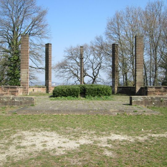 Nußberg-Denkmal
