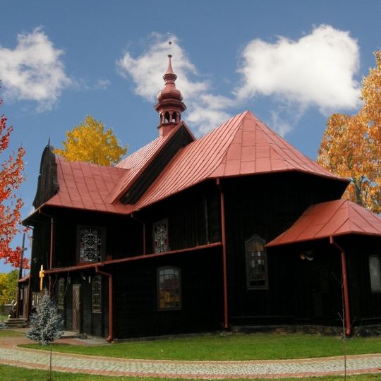 Łobudzice, Bełchatów County
