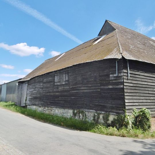 Black Barn, Warblington