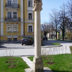 Bildstock mit Pietà