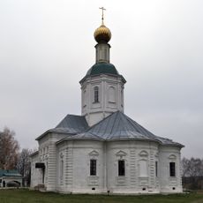 Никольская церковь (Ново-Талицы)