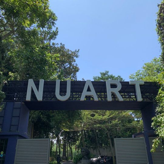 Museum Nuart Sculpture Park