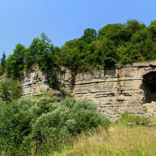 Talhänge um Schwäbisch Hall