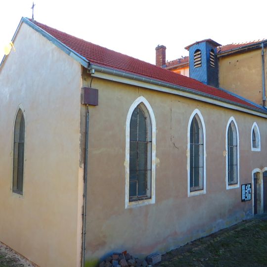 Chapelle Saint-Vincent de Château-Salins