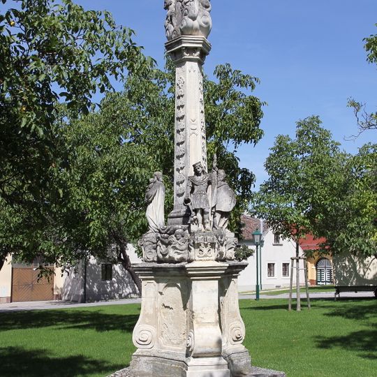 Dreifaltigkeitssäule