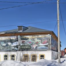 Усадьба В.В. Бузина (Стёпанцево)