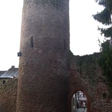 Stumpfer Turm