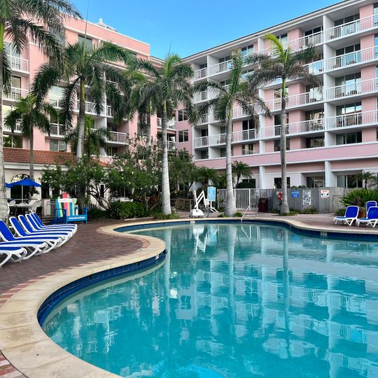 Palm Beach Shores Resort and Vacation Villas