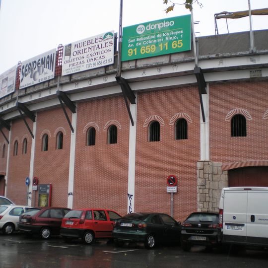 San Sebastián de los Reyes bullring