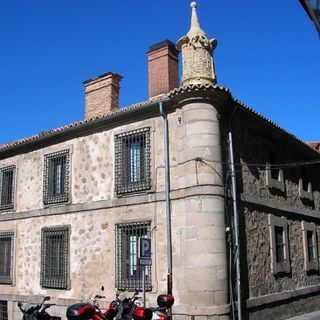 Antigua Cárcel Real, Segovia