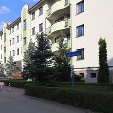 Skwer Przyjaciół Węgierskich