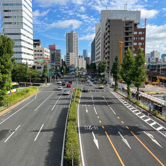 Japan National Route 15