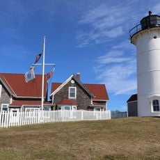 Phare de Nobska Point