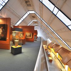 Musée d'Art et d'Histoire Guy Baillet