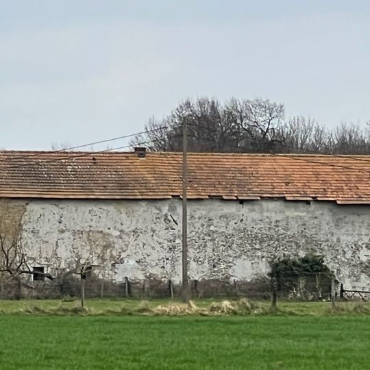Château du Plessis Saint-Antoine
