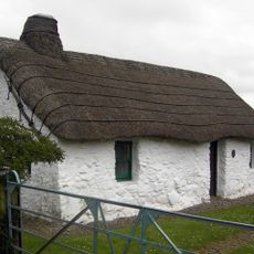 Torthorwald, Cruck-framed Cottage