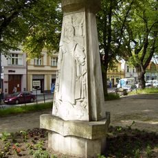 World War I memorial in Lysá nad Labem