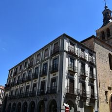 Iglesia de San Miguel