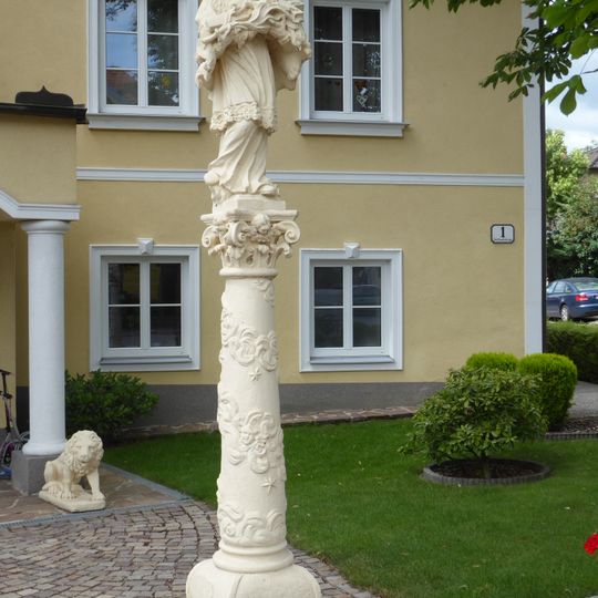 Bildstock Johannes Nepomuk Grafenwörth