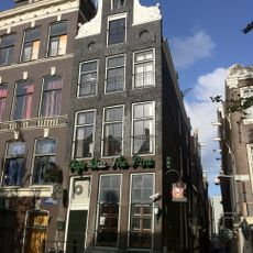 Oudezijds Achterburgwal 116, Amsterdam