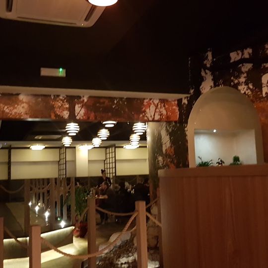 Sushi Land