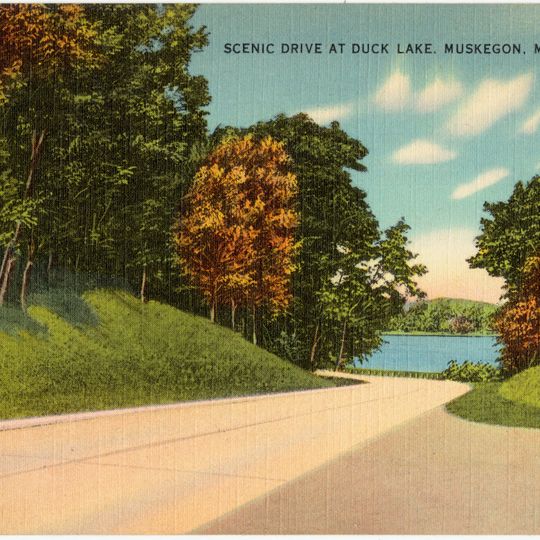 Duck Lake State Park