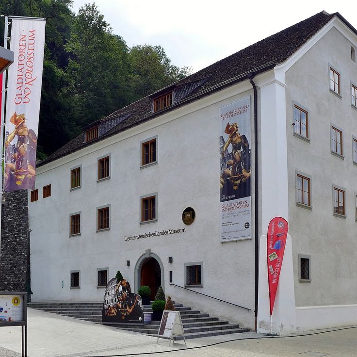 Nationaal Museum van Liechtenstein