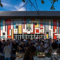 Salle des fêtes du Grand Parc