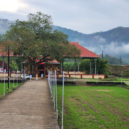Uthralikavu Pooram