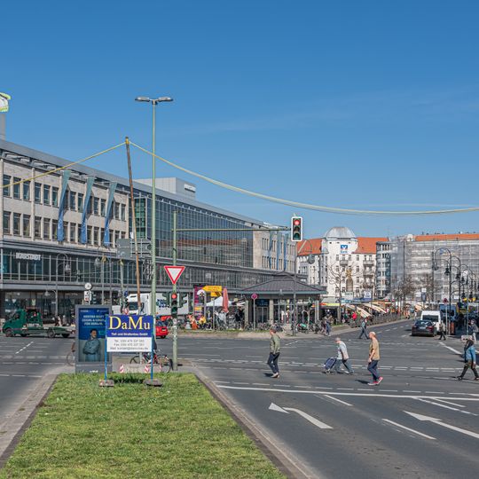 Hermannplatz