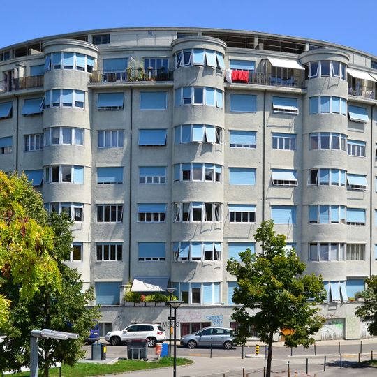 Immeubles Maison Rotonde