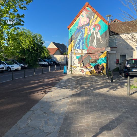 Square des Libertés Nelson Mandela