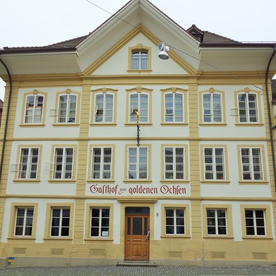 Gasthaus "Zum Goldenen Ochsen"