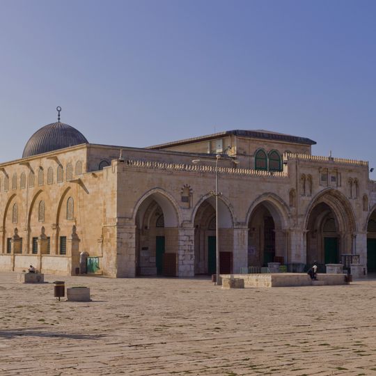 Al-Aqsa-Moschee