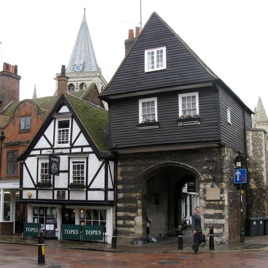 No 60 Rear Part Of 60 High Street