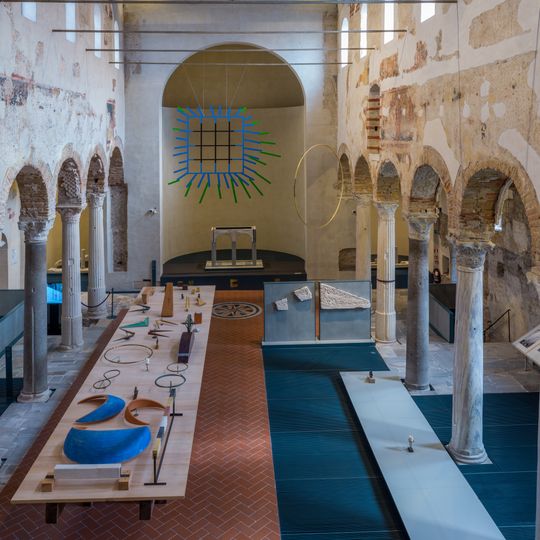 Bazylika San Salvatore w Brescii