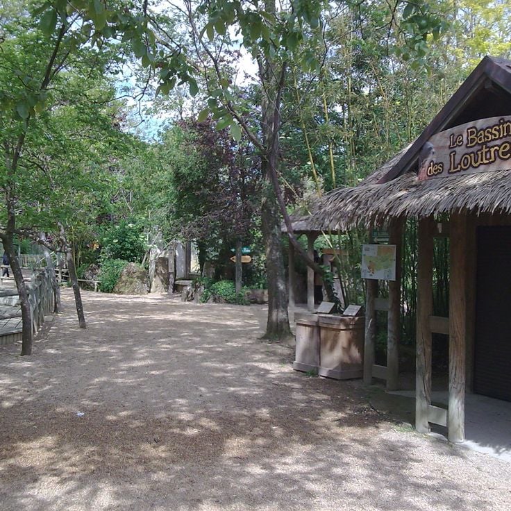 Bioparc de Doué-la-Fontaine