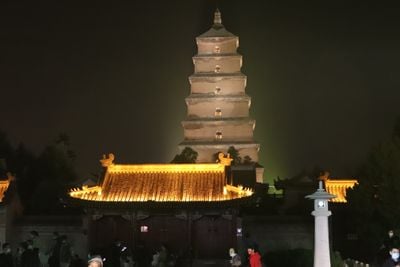 밤 풍경 3