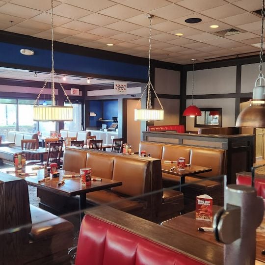 TGI Fridays
