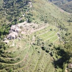 Borgo storico Pantano