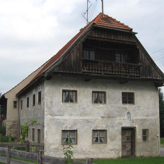 Wohnhaus ''Beim Eierkäufer''