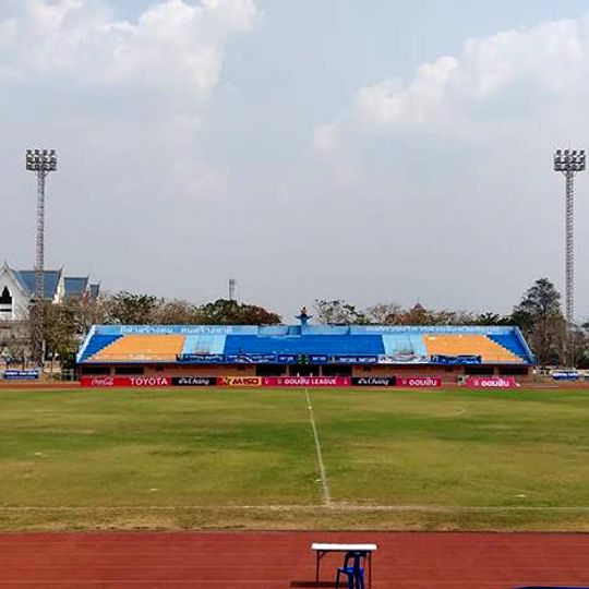 Chaiyaphum Province Stadium