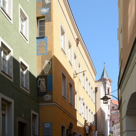 Brauereigasthof Peschlbräu